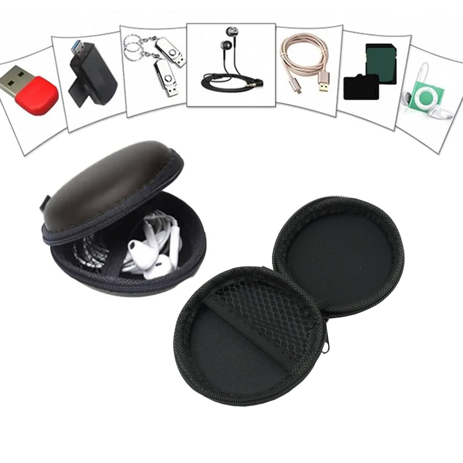 Earphone case for coins and Airpods Earphone case for coins and Airpods